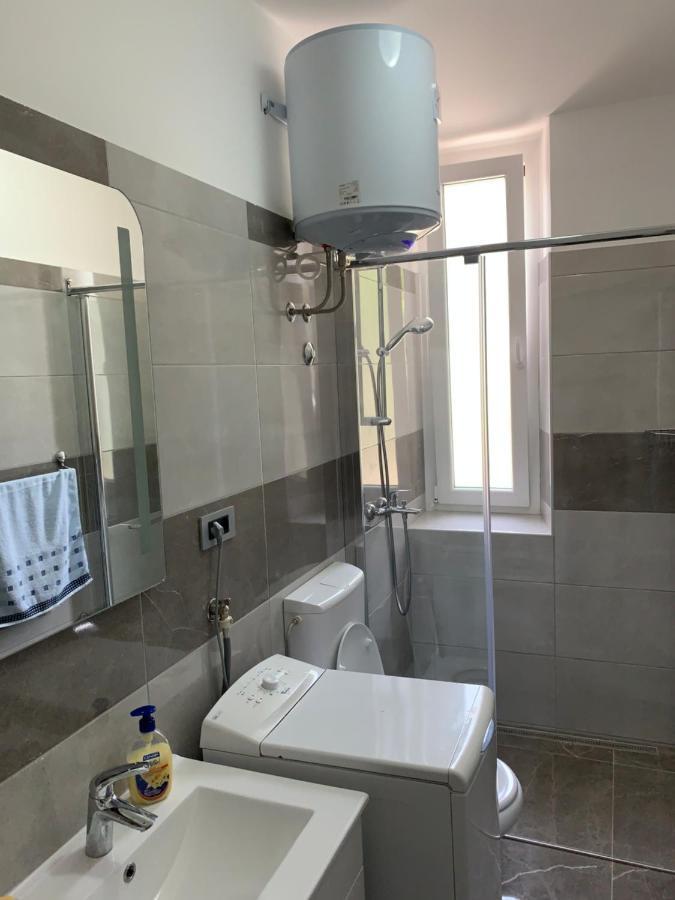 Apartman Viskovic Koromacno Bagian luar foto