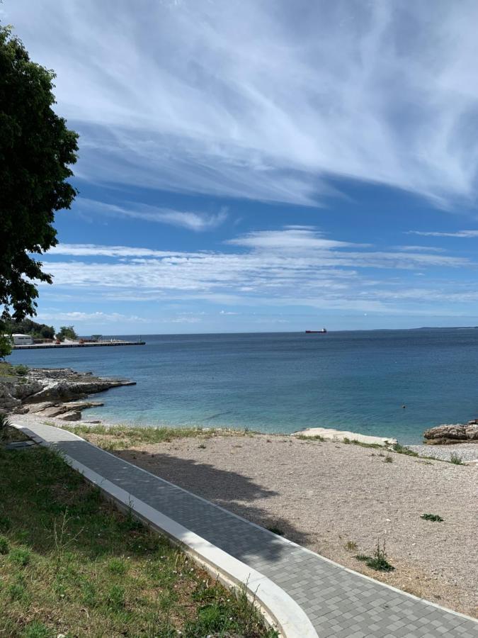 Apartman Viskovic Koromacno Bagian luar foto